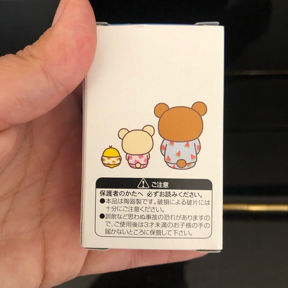 Rilakkuma wind chime - Picture 2 of 2